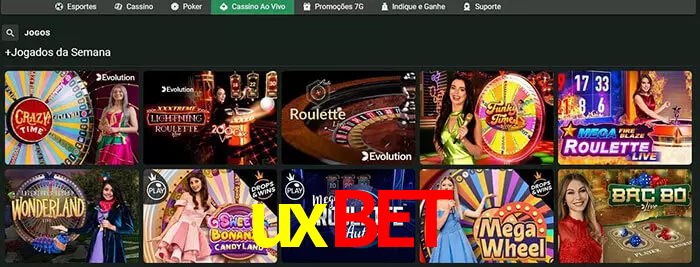 uxbet bet