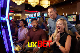 Live Casino uxbet