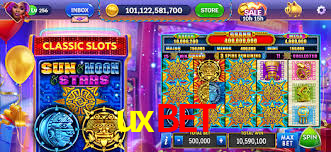 Account Benefits uxbet