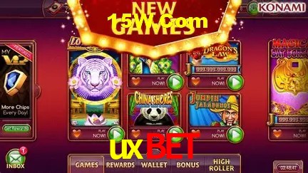 Diretório de Jogos uxbet