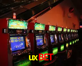 Apostas de Tênis uxbet