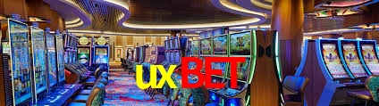 Live Casino uxbet